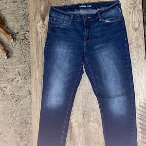 Old navy rockstar super skinny